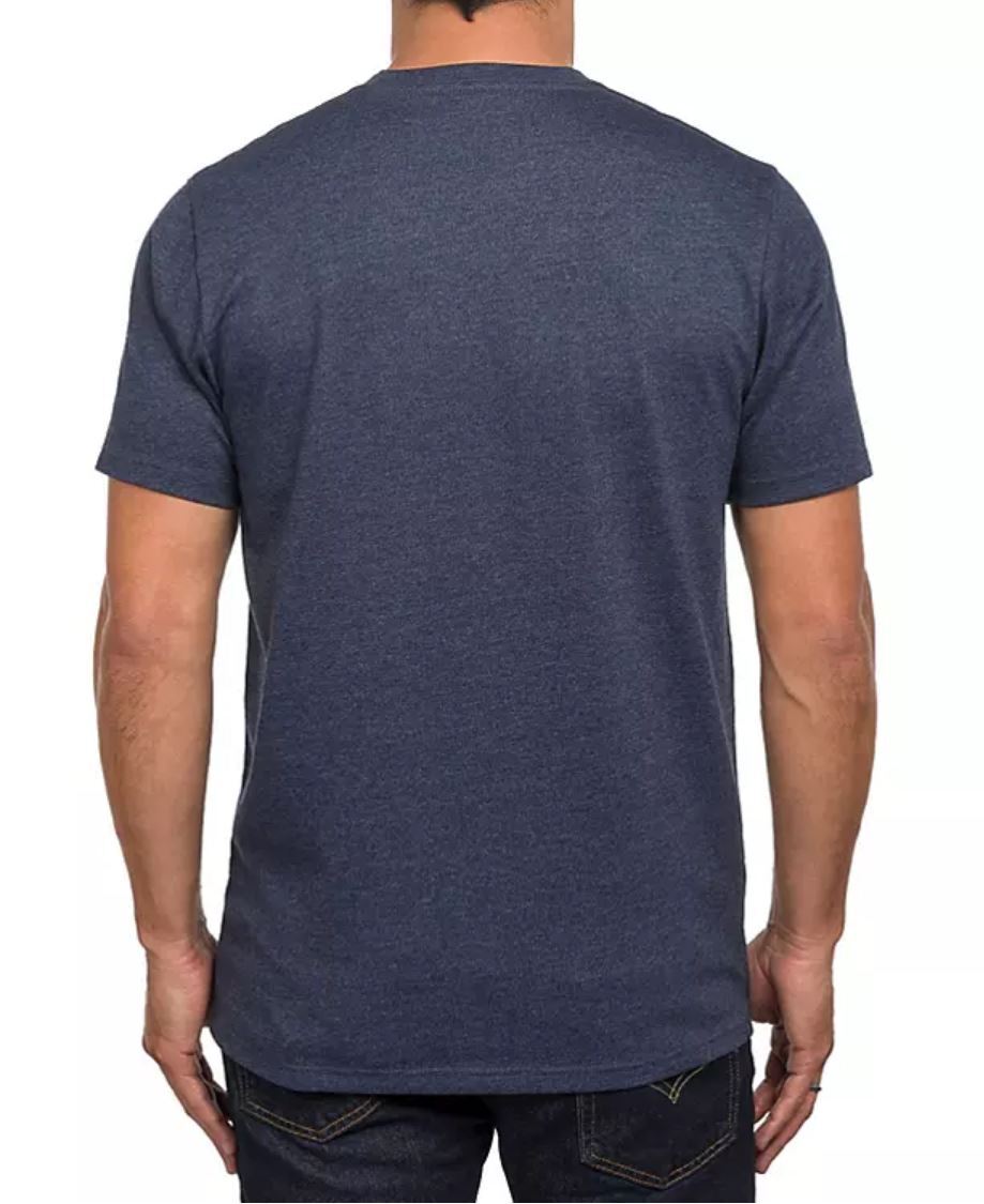 Levi Strauss Graphic Print T-Shirt, Men's Short Sleeve Top, Crew Neck Jersey Tee gallery