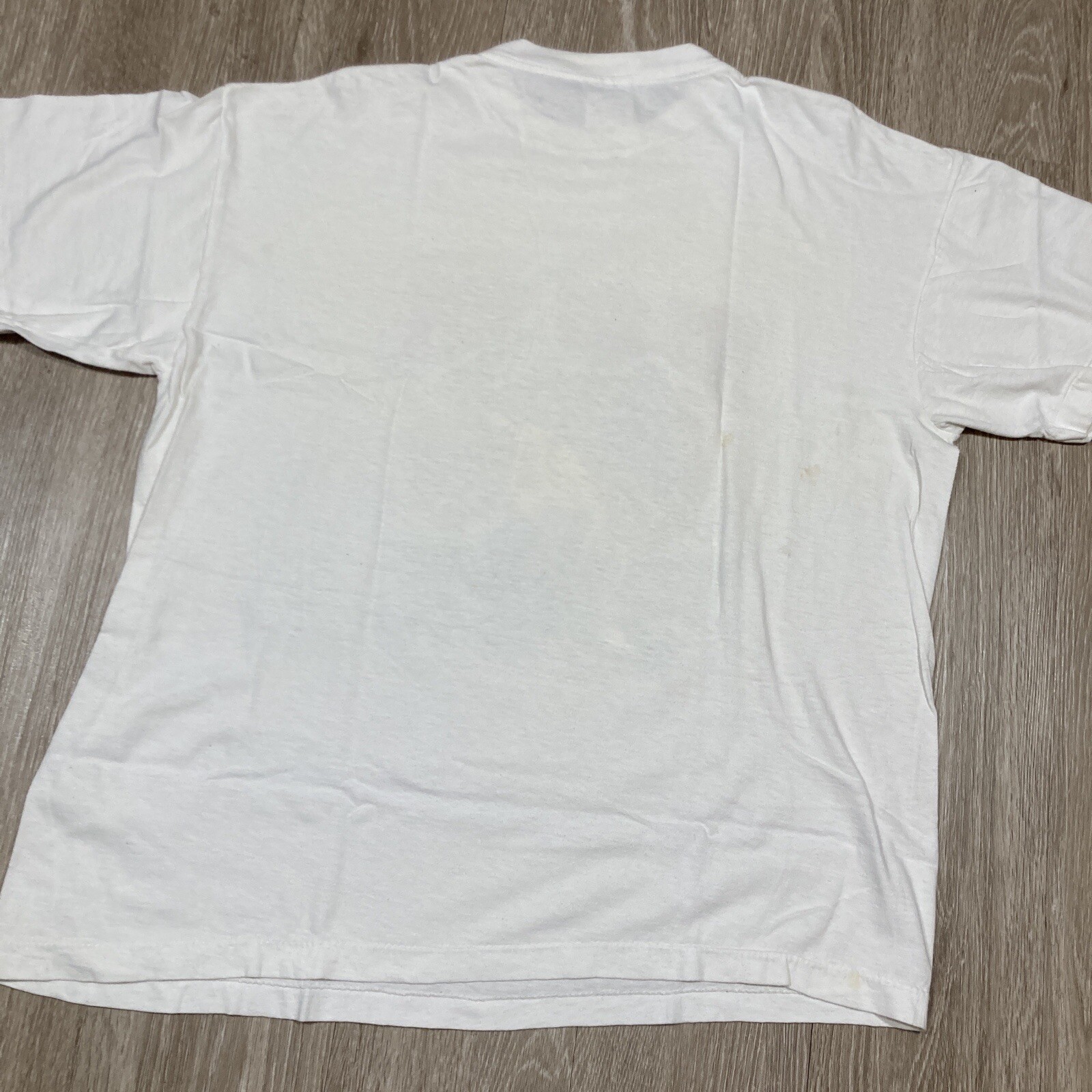 New Hype Shirt XL Vintage 90s 00s Urban Style Streetwear Hip Hop Rap Y2k Tee gallery