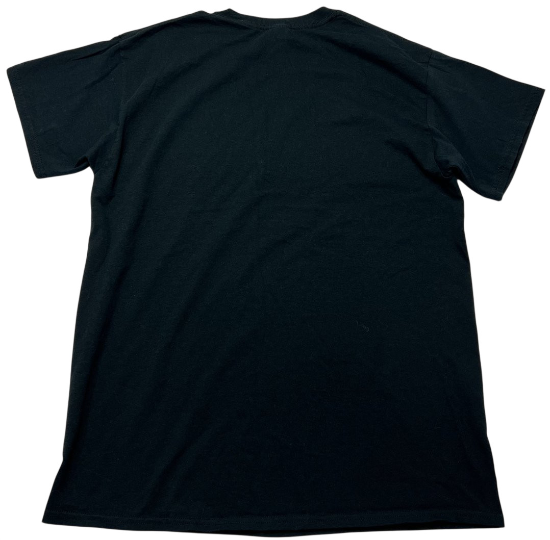 Gildan Shirt Mens Large Black US Marines Retired Logo Graphic Tee Military USA gallery