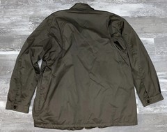 Beretta Size 40 Jacket Coat Men’s Olive Waterproof Italy Hunting