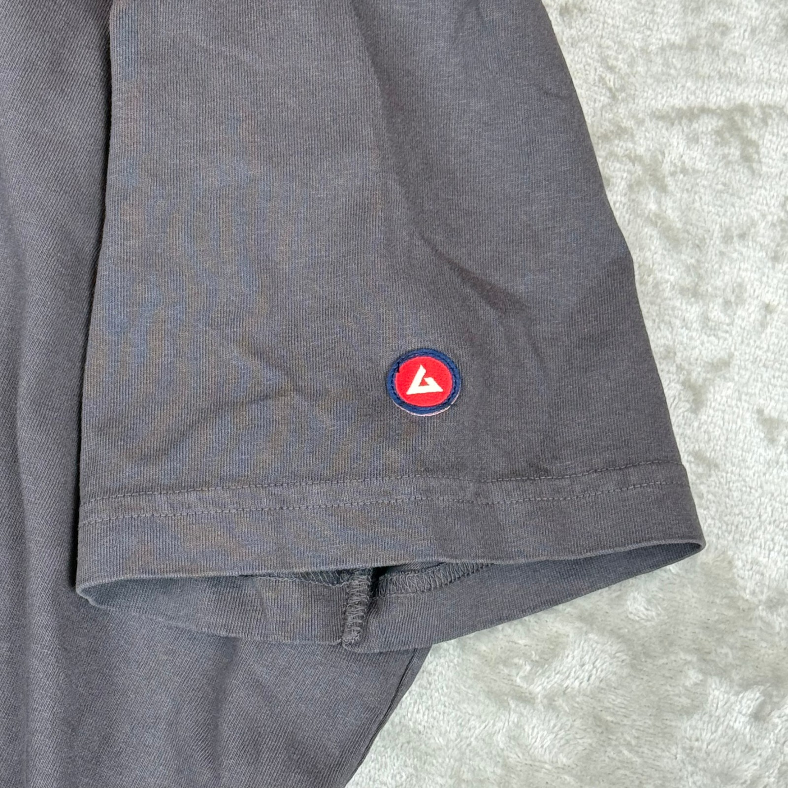 American Giant Vintage Crew Tee T-Shirt Mens Medium Gray Cotton USA New NWOT gallery