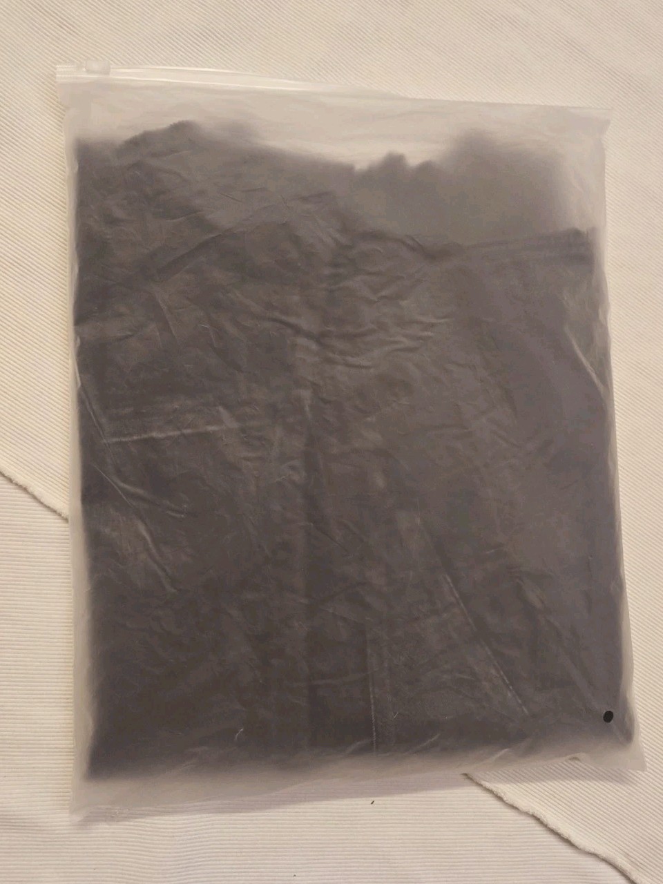RUSTIAL Adult Streetwear Abstract Denim Wash T-Shirt *Extremely Rare*- SMALL gallery