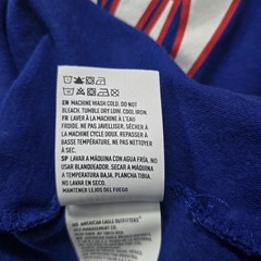 Tailgate LA Dodgers 1988 World Series Champions T Shirt Medium Blue MLB
