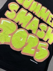 The Lyrical Lemonade Summer Smash 2025 Music Festival Small Tshirt Spkrbx