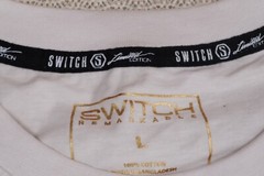 Switch Remarkable Shirt Mens Large White Cash Money Bear Hip Hop Streetwear