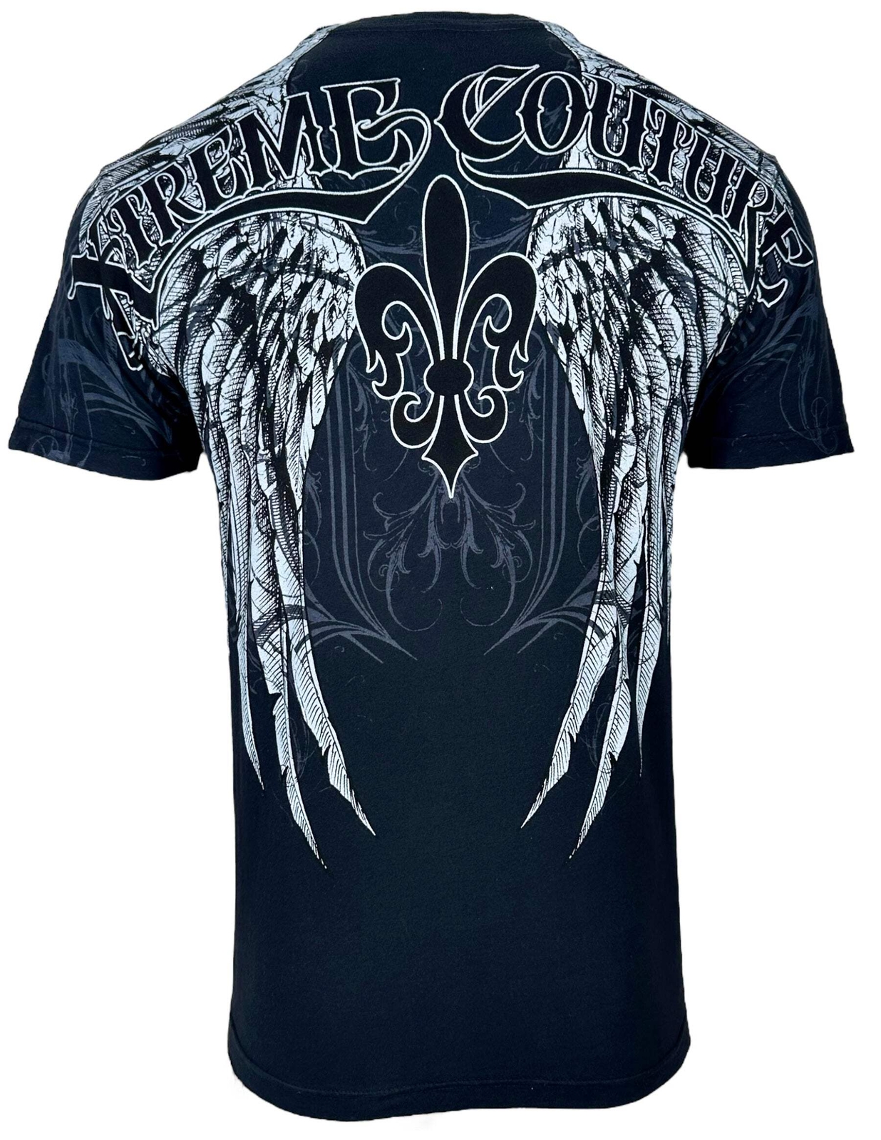 Xtreme Couture by Affliction Men's T-Shirt Gatherer Biker Tattoo S-5XL gallery