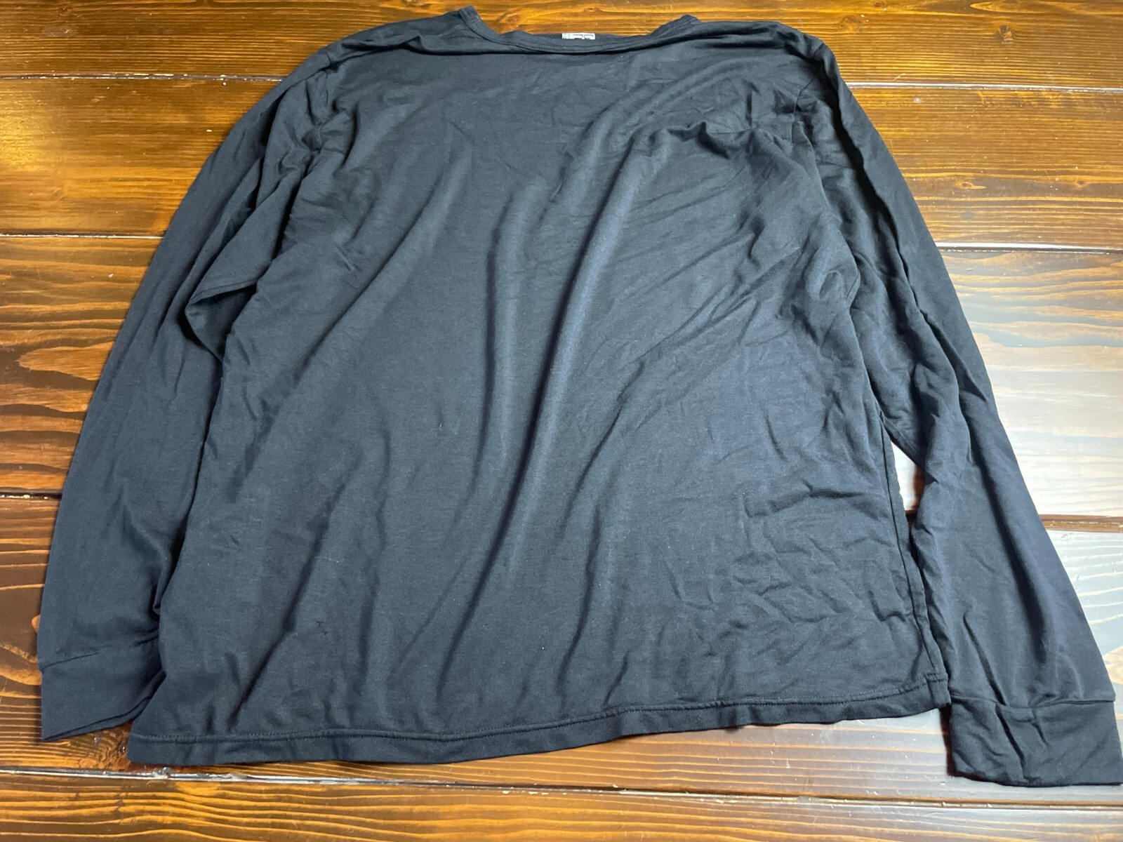 Weatherproof Shirt, Men's Size XL, Black, Base Layer, 32 Degree HEAT gallery