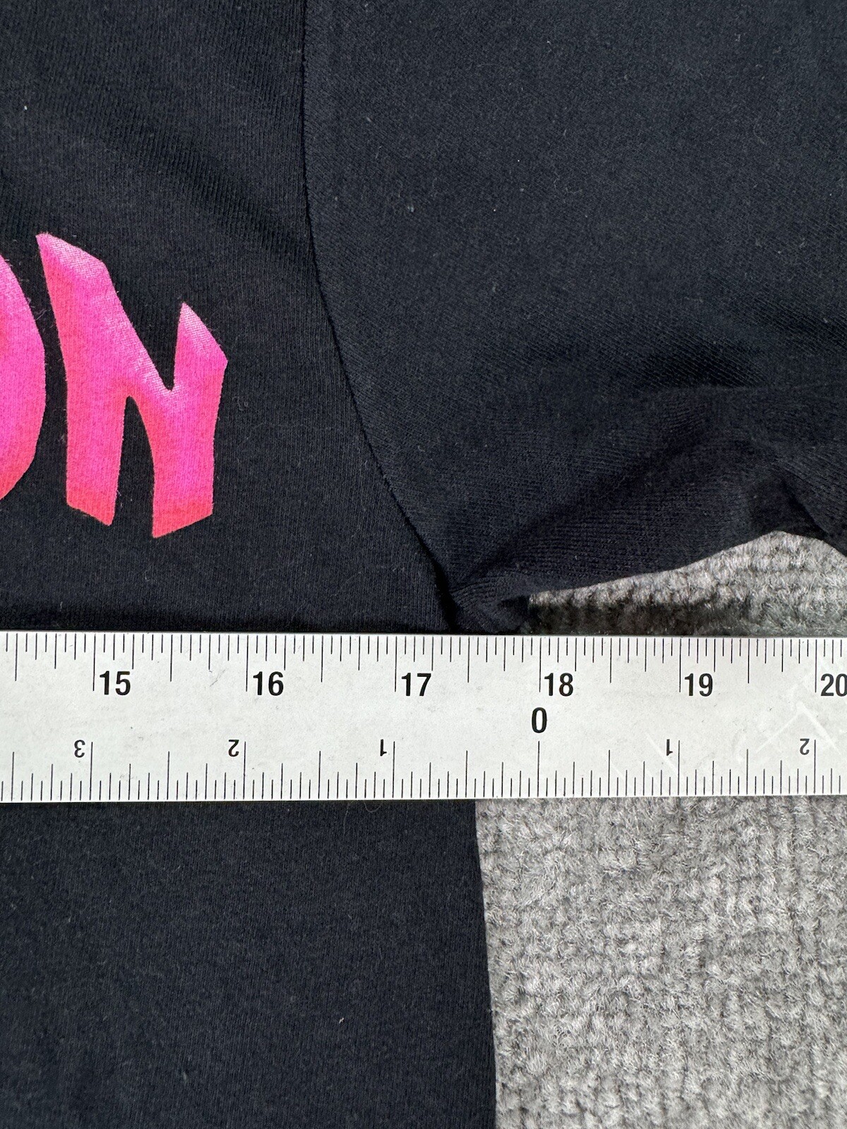 Drake Shirt Mens Small Black Assassination Vacation Austin Powers 2019 Tour EU gallery