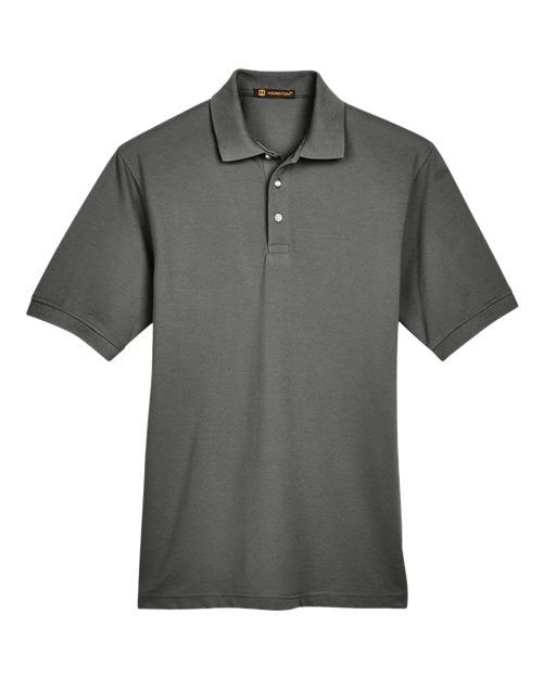 Harriton 13836 Unisex M265 T Shirt Tee XS-6XL gallery