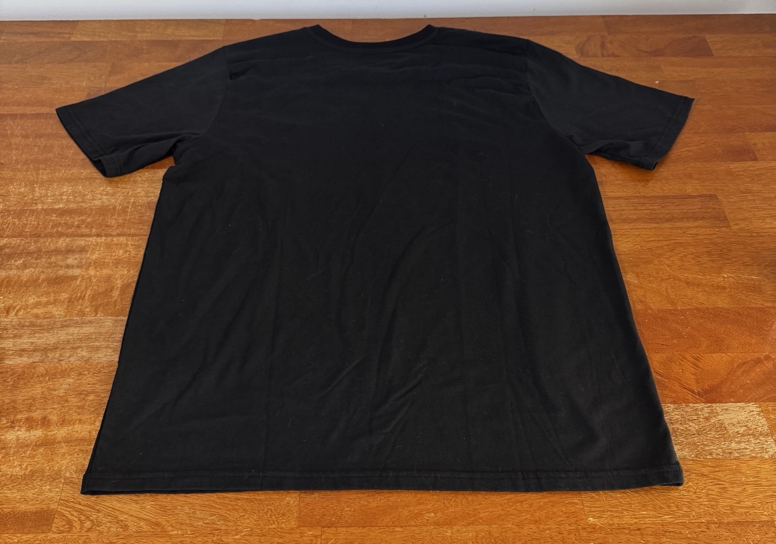 Realtree T-Shirt Deer Antlers Camouflage Graphic Men's Xl Black Tee gallery