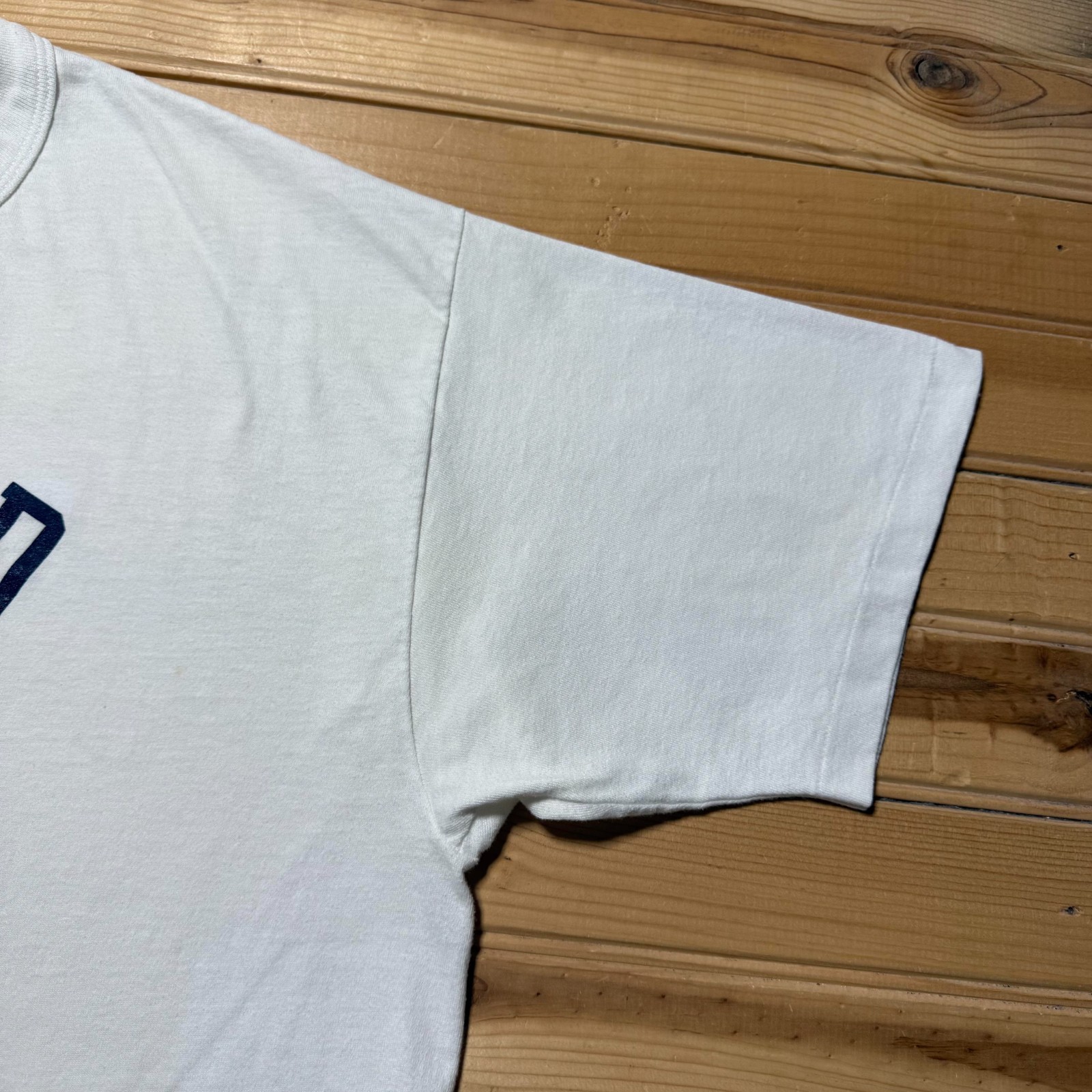 Vintage 90s Lockland Panthers MVC Football Sports School Graphic T-Shirt USA XL gallery