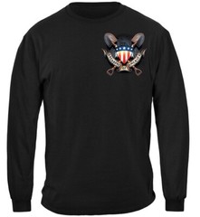 New! AMERICAN LABORER; backbone of America construction SHIRT-AWESOME