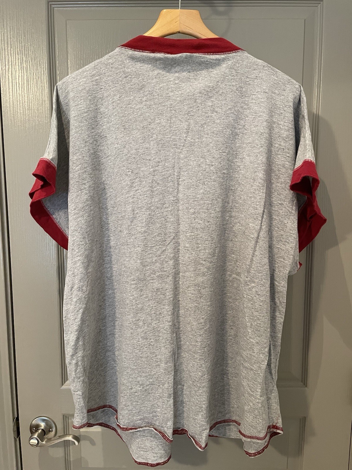 Vintage MacGregor Ringer Tank T-Shirt Men’s 3XL 90s Activewear Made in USA gallery