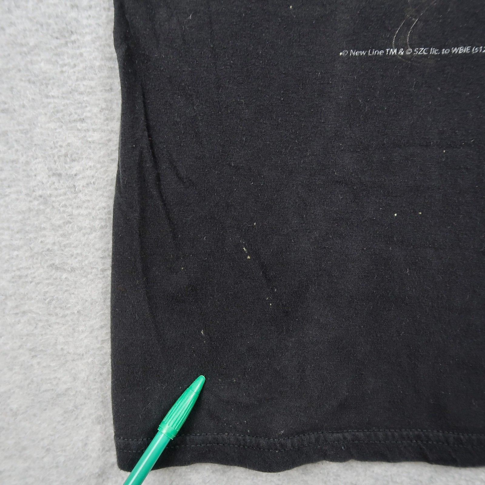 Guardians of Middle-Earth Promo T-Shirt Mens L Black Lord of the Rings Monolith gallery