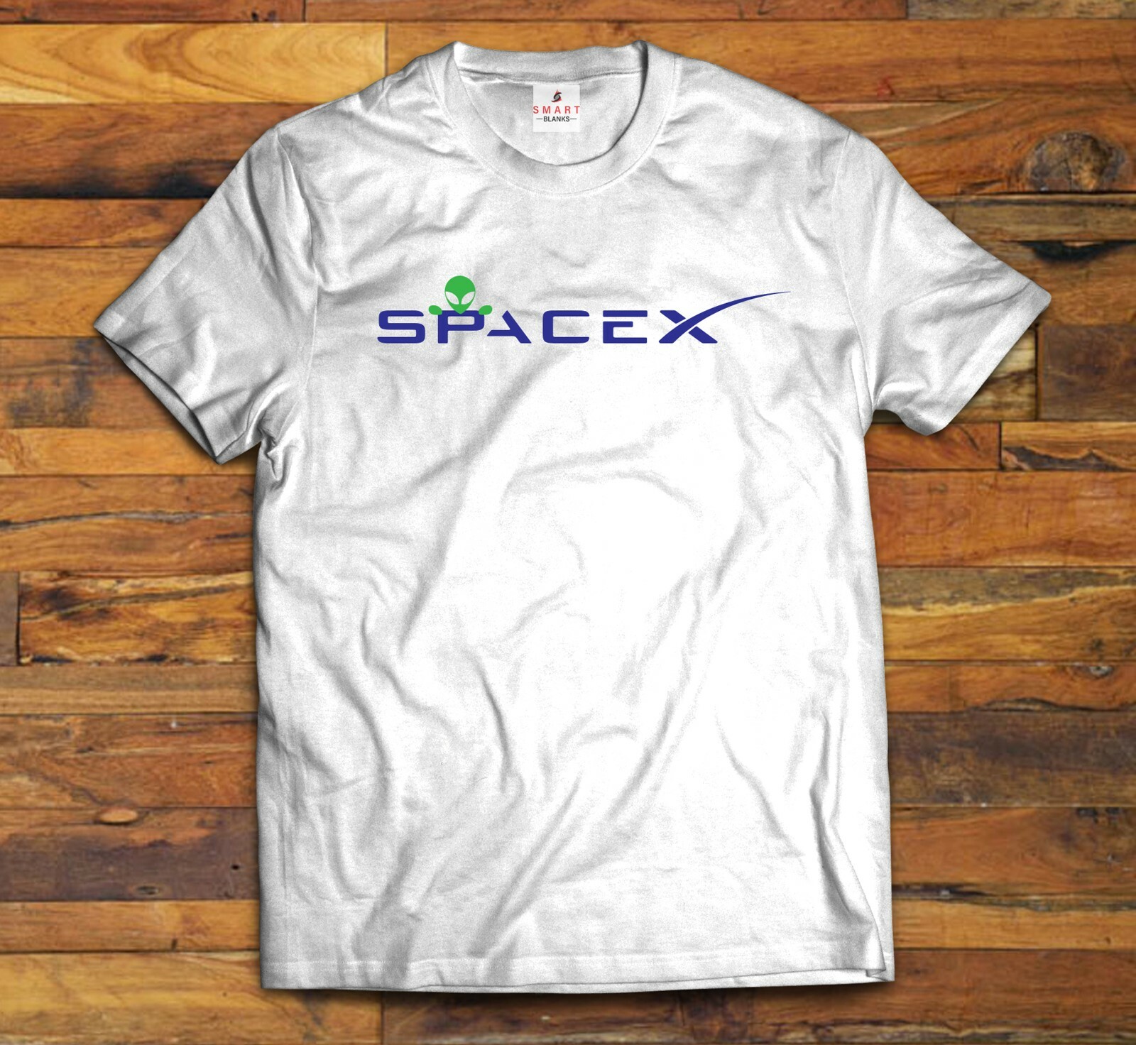 Spacex T-shirt - Space Exploration - NASA - Elon Musk - Tesla - UFO - ALIENS gallery