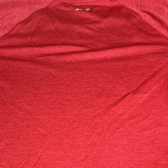Men’s BCG Red T Shirt Size M