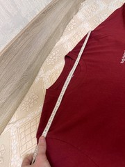 Red Haired Pirates Shanks One Piece Red Film Uniqlo T Shirt Anime Size L