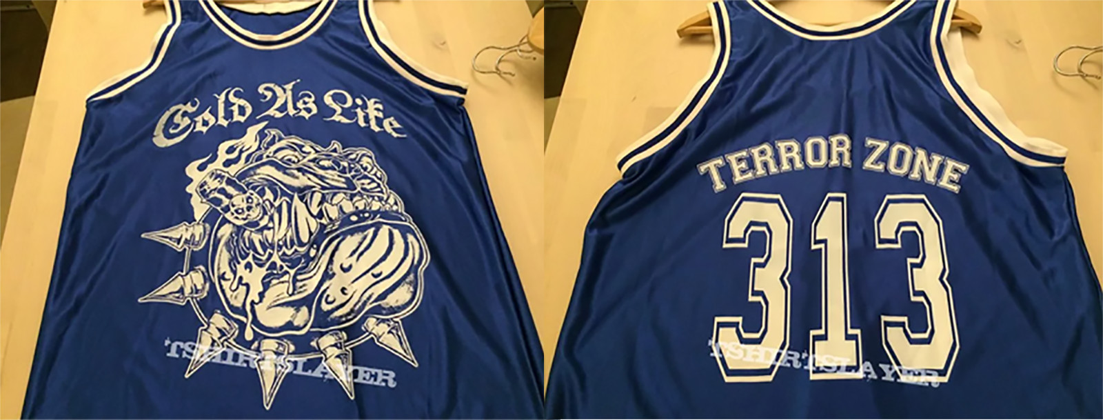 Rare cold as life Basketball Jersey S-5XL All Size 2 side SHN2000 gallery