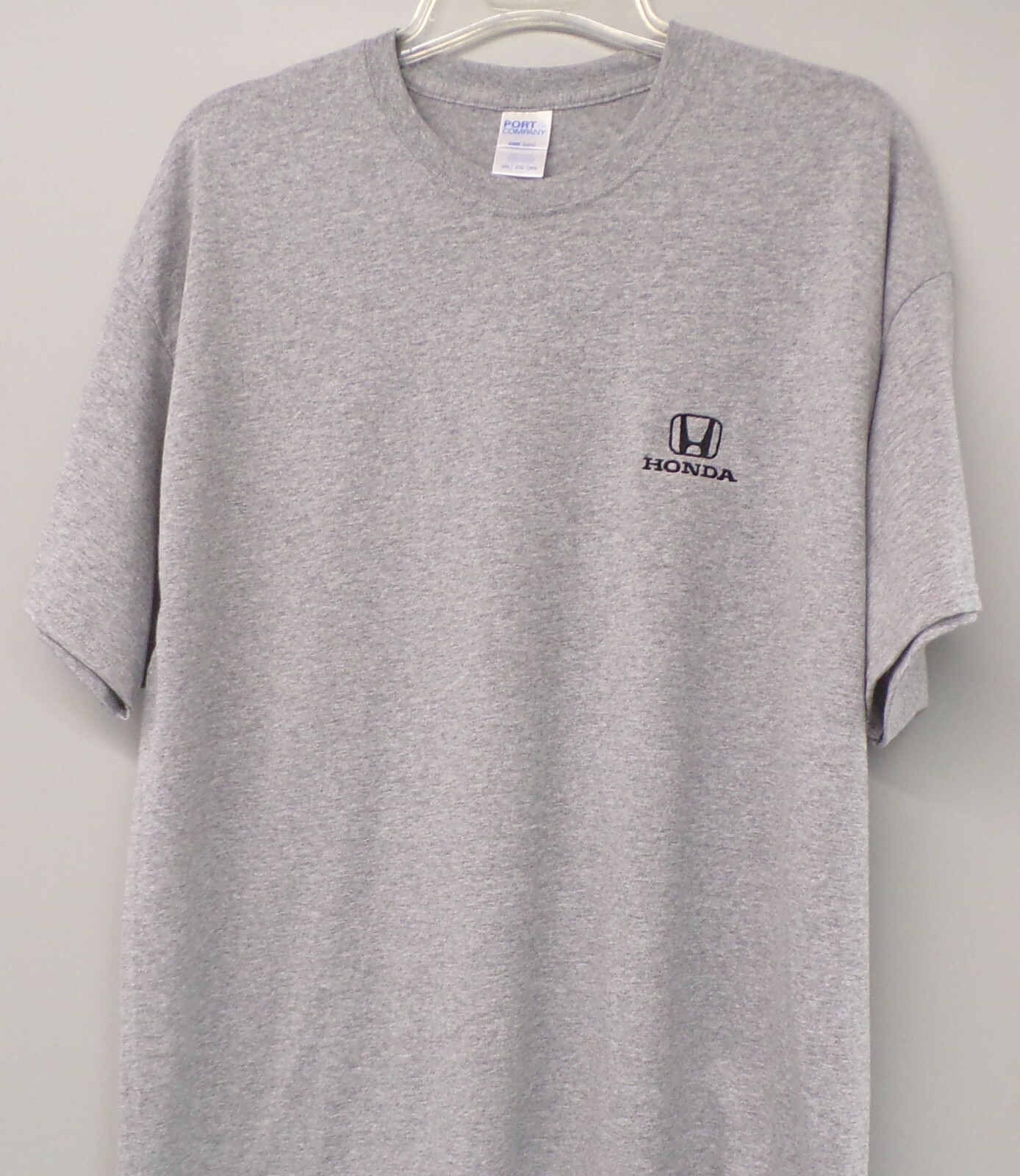 Honda Motors Embroidered T-Shirt S-6XL, LT-4XLT Accord Civic CRV Pilot New gallery