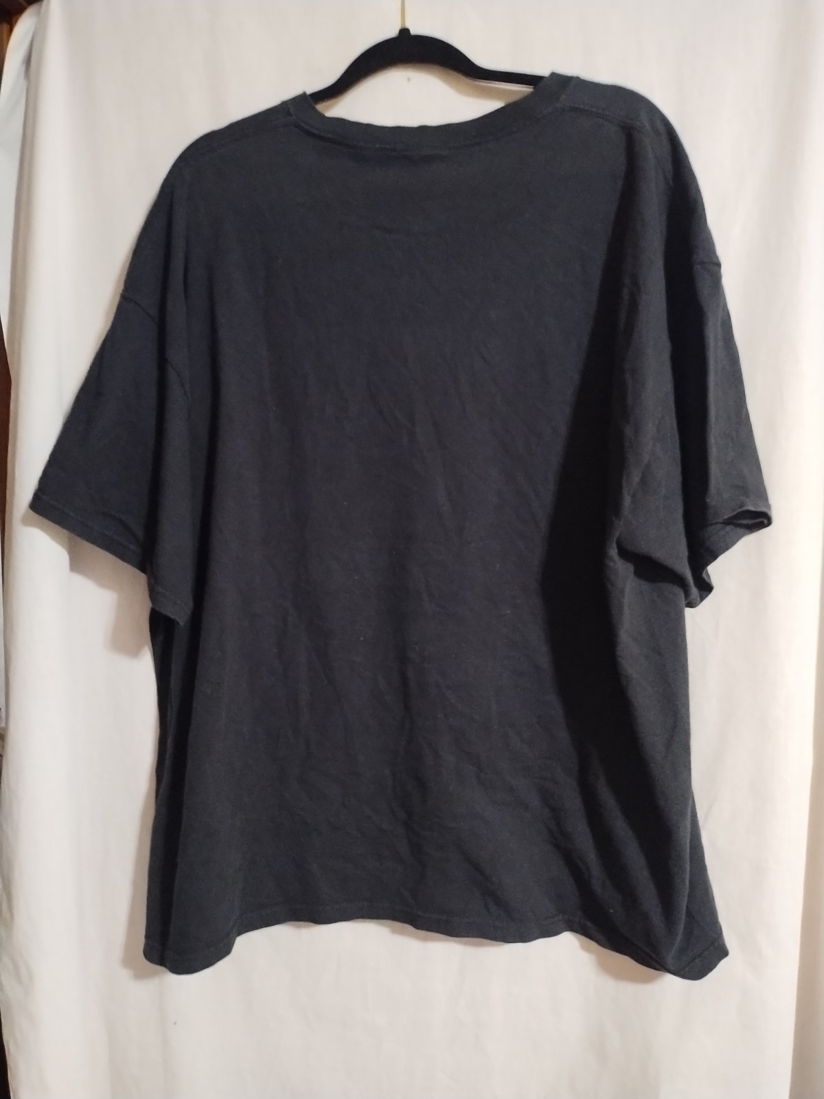 2X Pro weight Popeye short sleeve men black shirt gallery