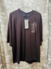 GENUINE UNDERGOLD DESIGN STUDIO ETERNAL ANGEL BROWN SHIRT SIZE X-LARGE