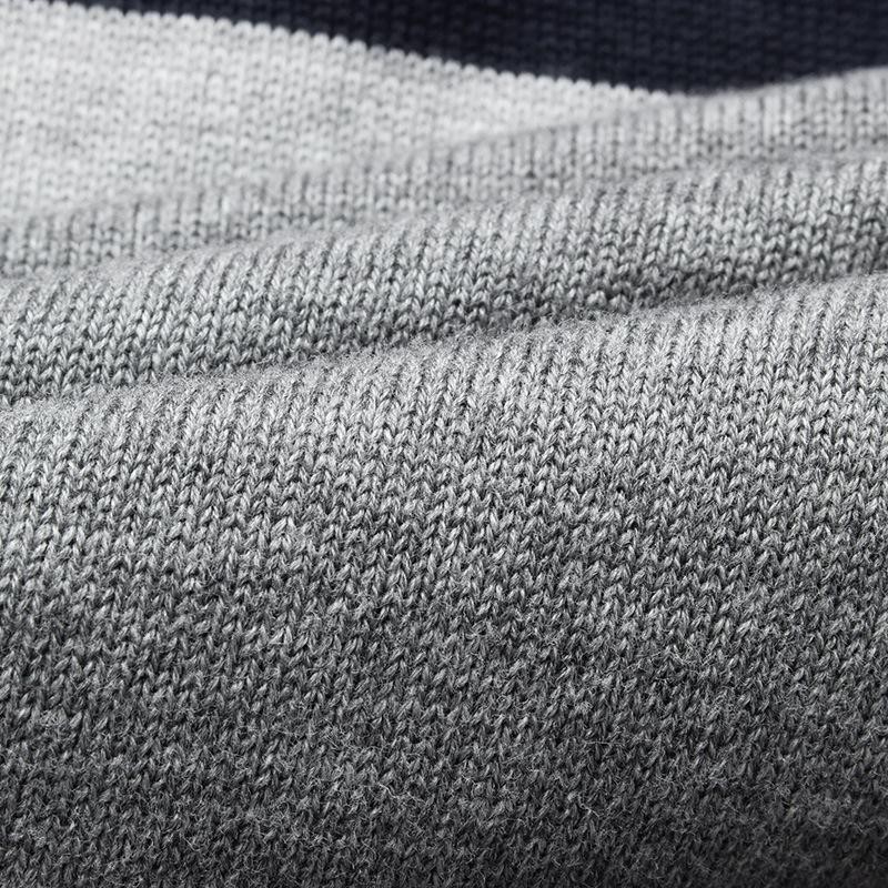 Camisa De Manga Larga Moda Casual Primavera Otoño Camiseta Estampado Para Hombre gallery