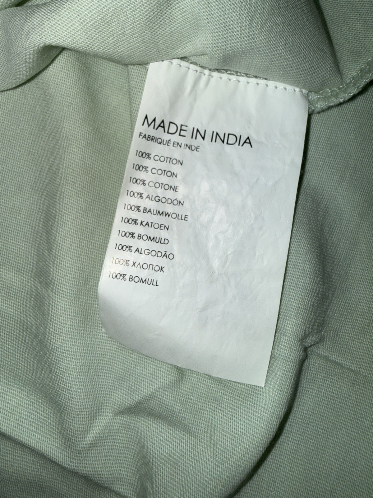 Club Monaco Mens Williams Short Sleeve Pocket Tee Green NWT Size Small Free Ship gallery