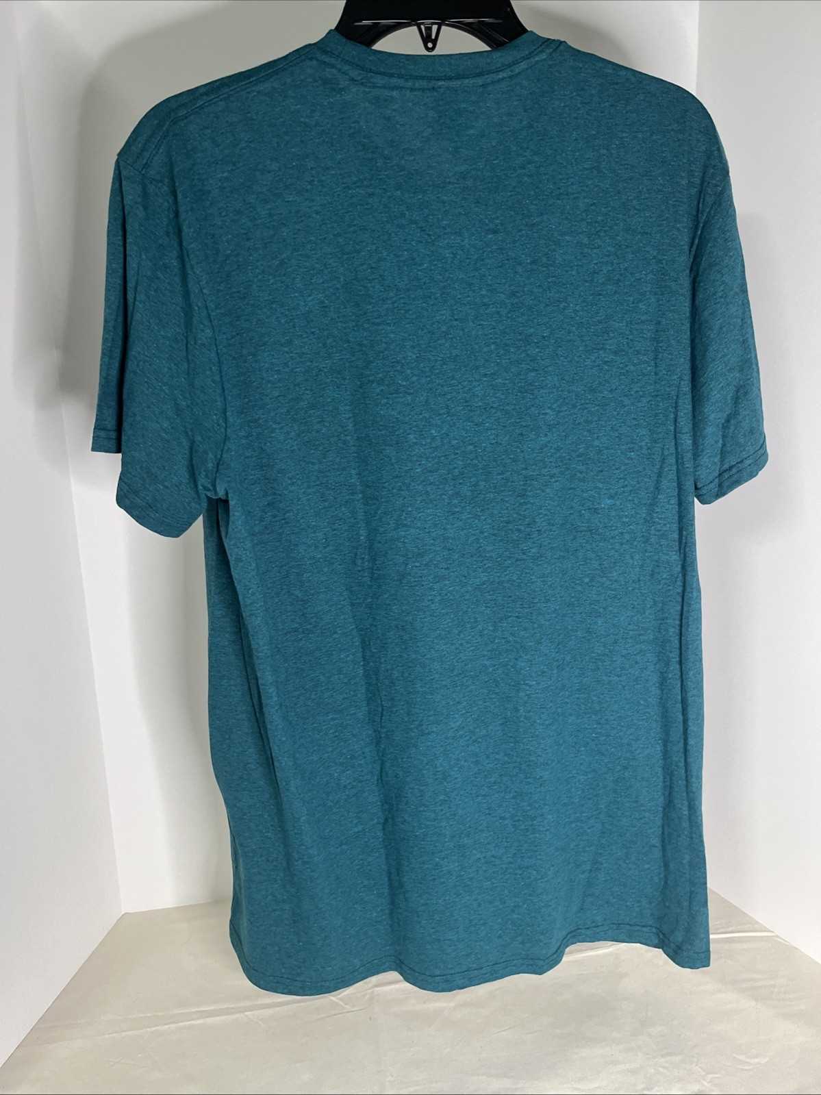 Delta Soft Moana Hei Hei Going Through Life Like Graphic T-Shirt Teal Blue Large gallery