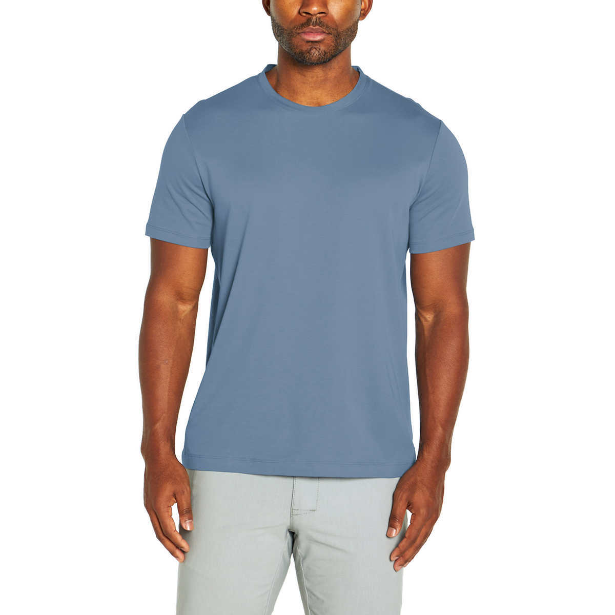 Banana Republic Men’s Luxe Touch Tee gallery