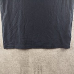Fred Perry Ringer Crew Neck Pique T-shirt Navy Brown Tipped Mens Large Crepe