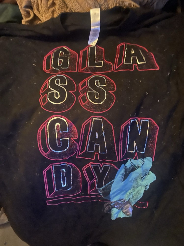 Glass Candy New Ultra Thin Official Italians Do It Better Chromatics Medium