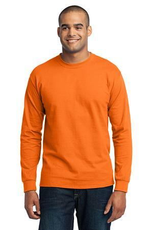 PC55LS Port & Company - Long Sleeve Core Blend Tee gallery