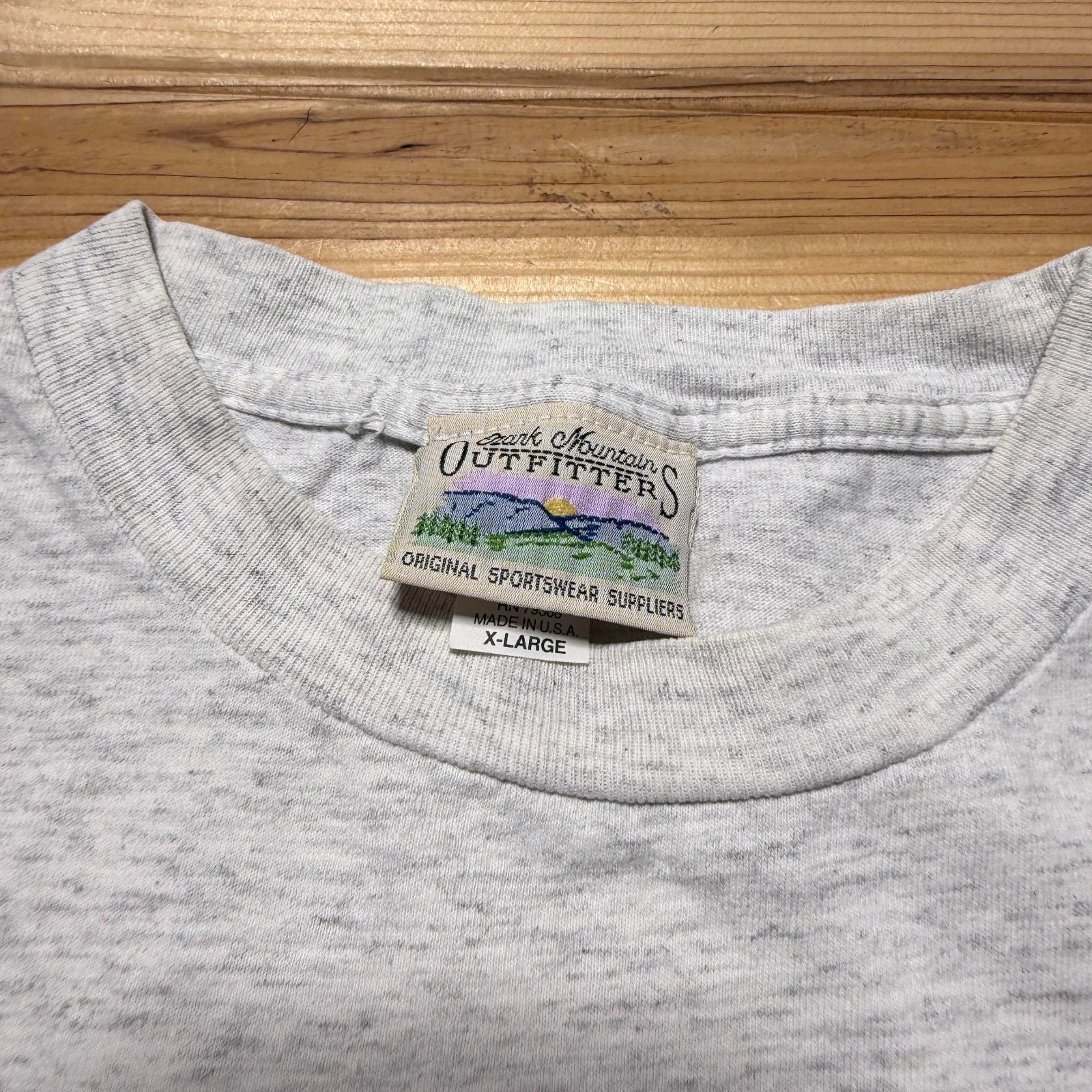 Vintage 90s Texas Lone Star State Bandana Paisley Graphic Souvenir Shirt USA XL gallery