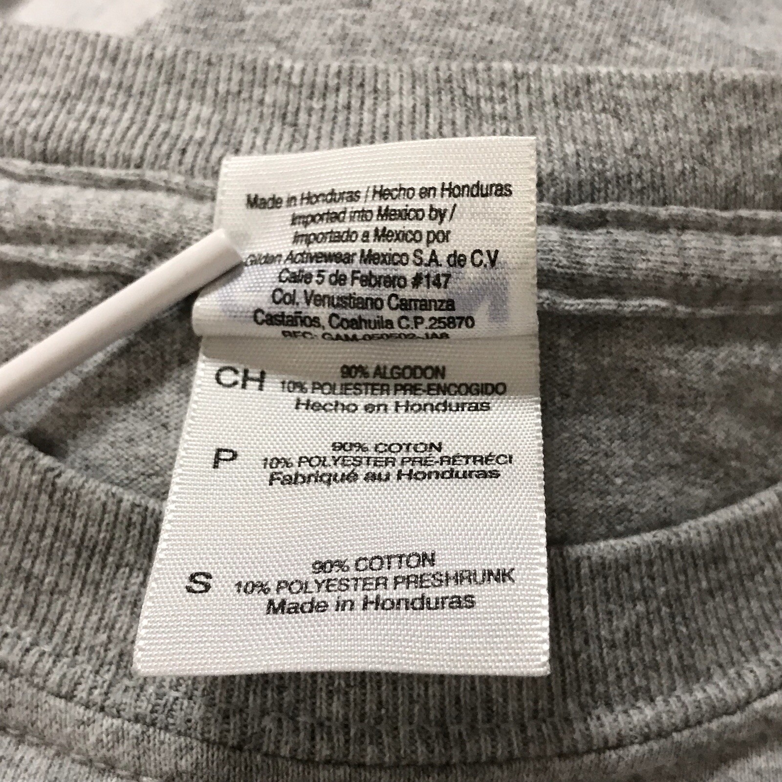 Hoops For Hurlock Shirt Adult Small Gray Graphic Tee Lightweight Gildan Mens gallery