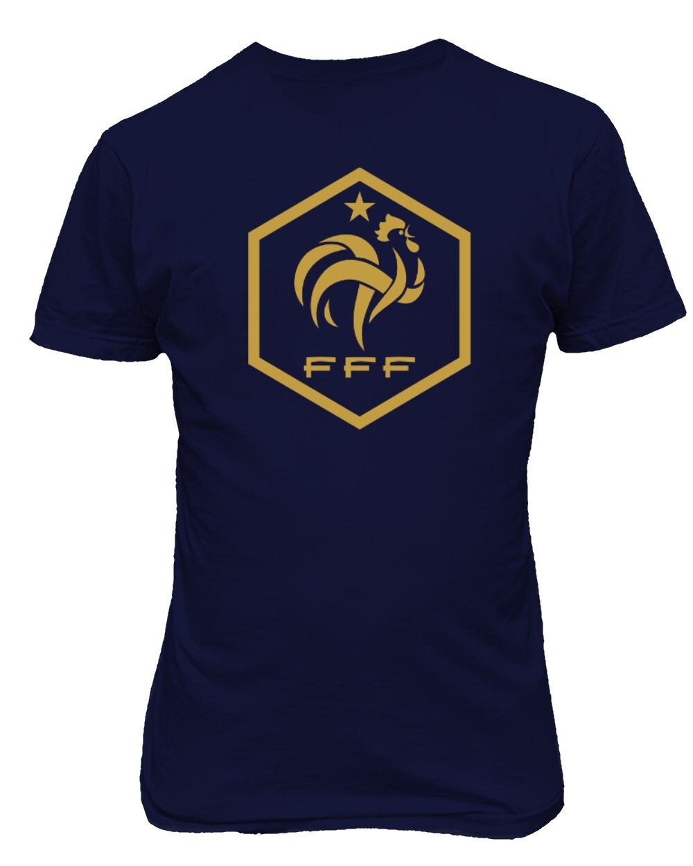 France Soccer #10 Mbappe World Football Fans Adult and Youth T-Shirt gallery