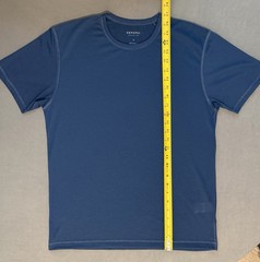 NWOT Sunspel Dri-Release Super Soft Men’s Small Performance Activewear Shirt