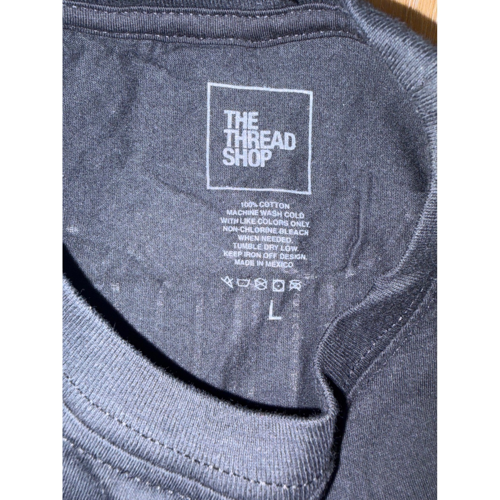 The Thread Shop 21 Savage 2021 Tour T-Shirt Black Delta Delta Gamma Mens Large gallery