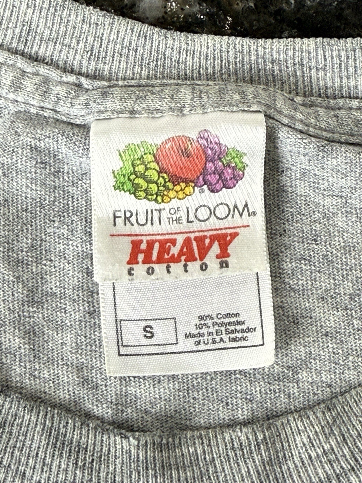 VINTAGE Another Breath Hardcore Band Shirt Mens S Made in USA RARE!! gallery