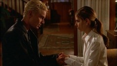 Buffy the Vampire Slayer T-Shirt ✩ SPIKE and BUFFY! Spuffy! ♡ 90’s SLOW BURN!