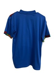 Indios T-Shirt Large Handmade by Siamarmola Costa Rica Appliqué Vintage
