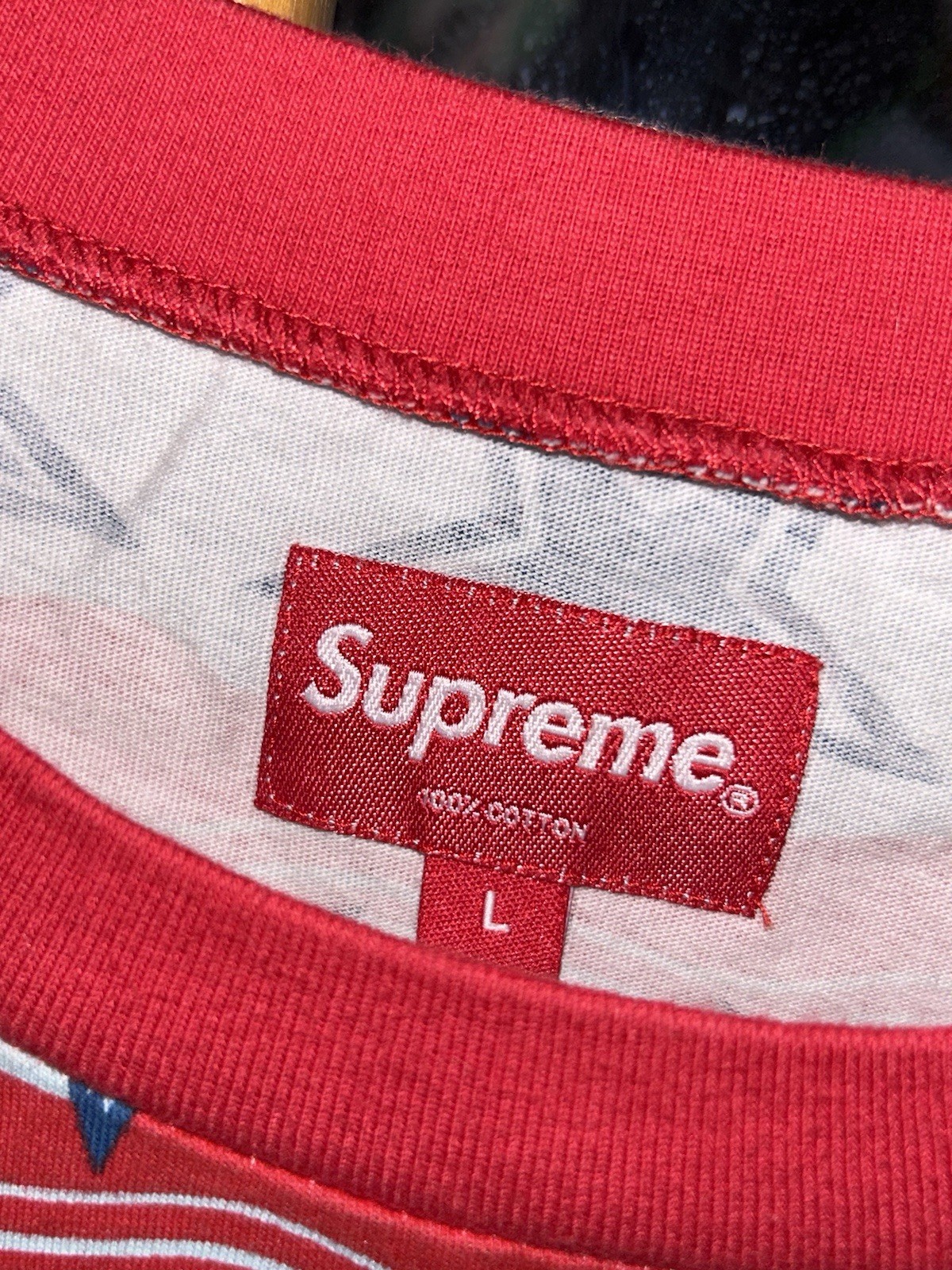Supreme You’re Dead Top SS16 NEW WITH TAGS TEE SHIRT gallery