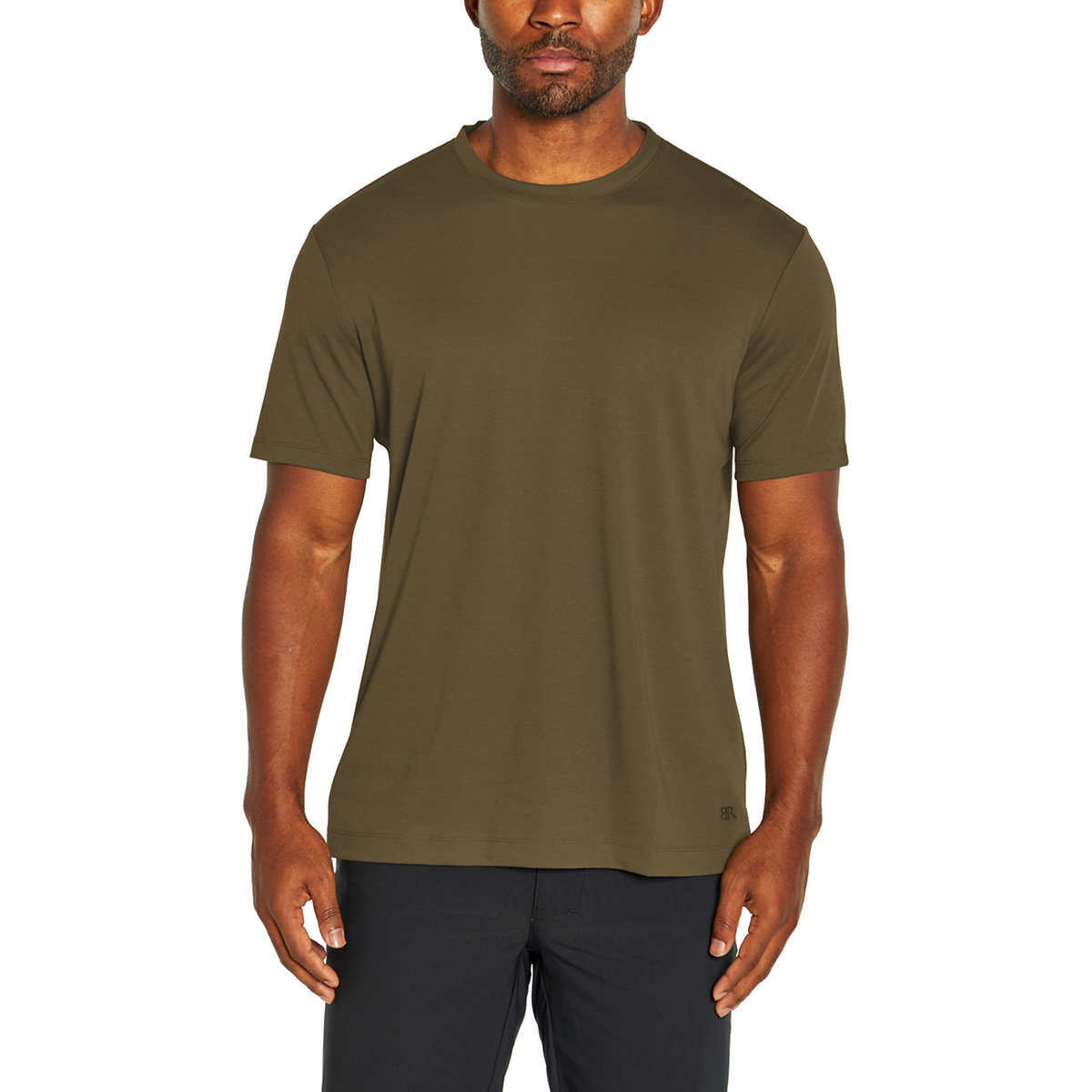Banana Republic Men’s Luxe Touch Tee gallery