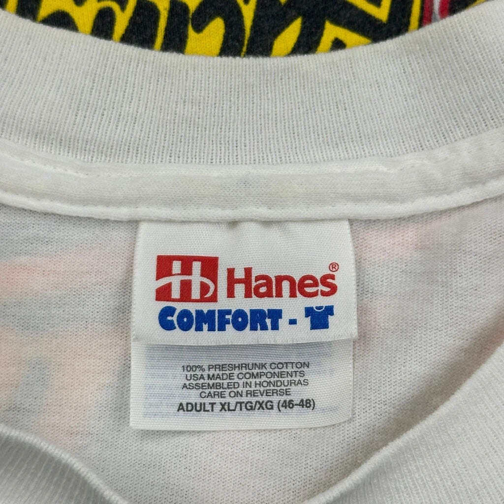 Dirt Racing Series Hanes Graphic T-Shirt - XL Multicoloured Cotton gallery