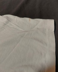 Vintage 92 Mens Large Duke Blue Devils Grant Hill REPEAT Single Stitch Shirt