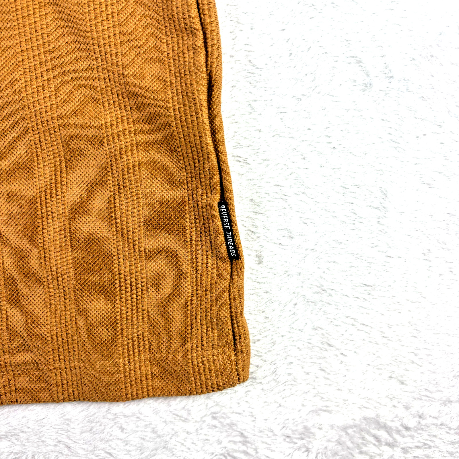 Reverse Threads Modern Shirt Mens S Striped Pocket Cotton Preppy Casual NWT Tee gallery