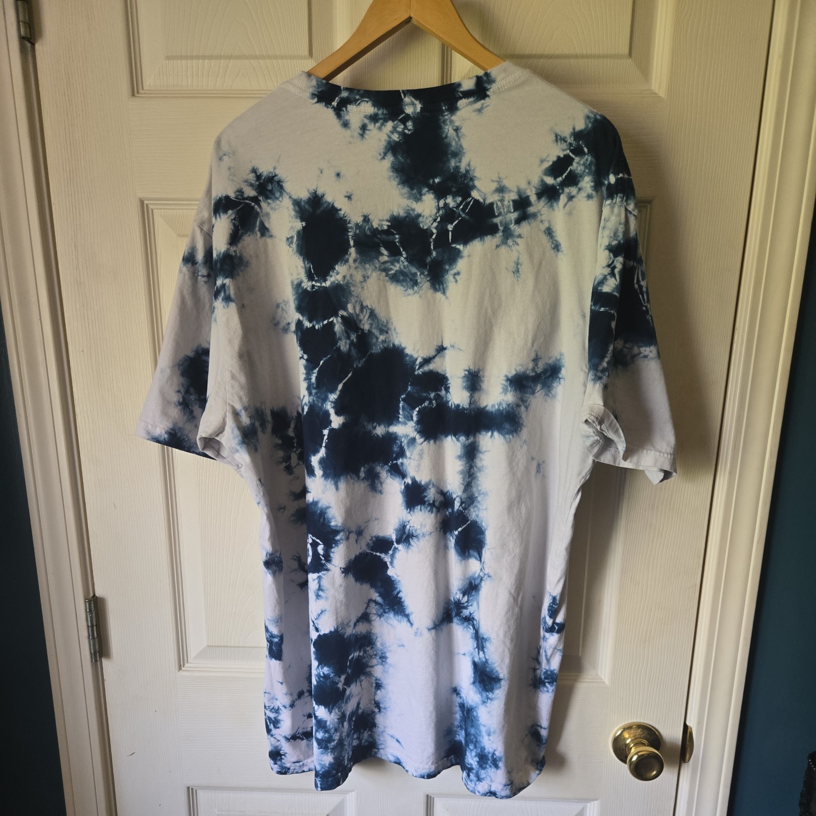 Black Craft Cult - Shadow Moon- T-Shirt - Tie Dye - Size XXXL gallery