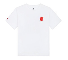 SIZE 2XS – Converse x Transformers Optimus T-Shirt – 10027823-A01 – Unisex