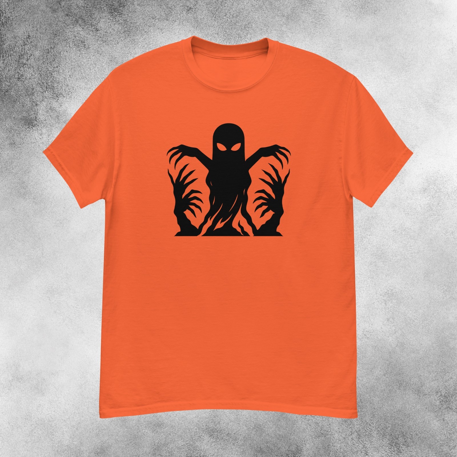 Gorflog Gothic Shadow Phantom Horror T‑Shirt (Color Pack)