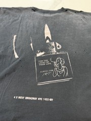 Vintage Tee By Internet Ruins Things- sold out, XL
