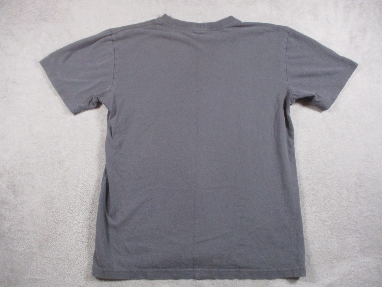 Filson Shirt Mens Small Gray Pocket Tee Crewneck Made In USA Workwear gallery